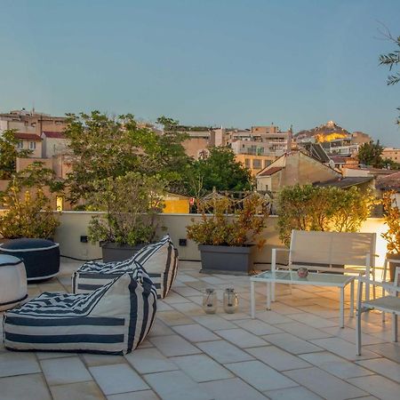 Heart Of Athens Atenas Exterior foto