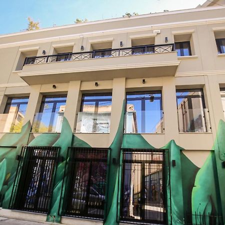 Heart Of Athens Atenas Exterior foto