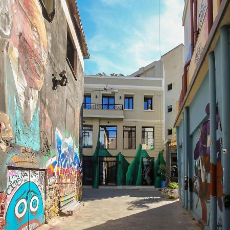 Heart Of Athens Atenas Exterior foto