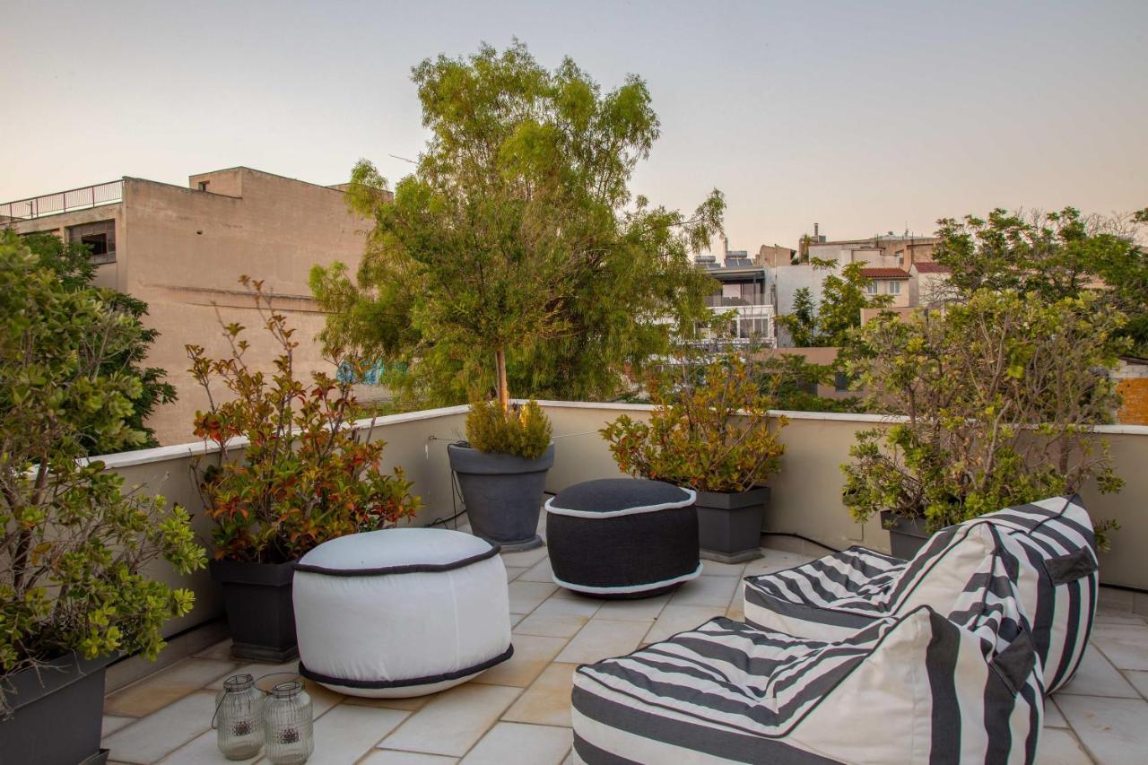 Heart Of Athens Atenas Exterior foto