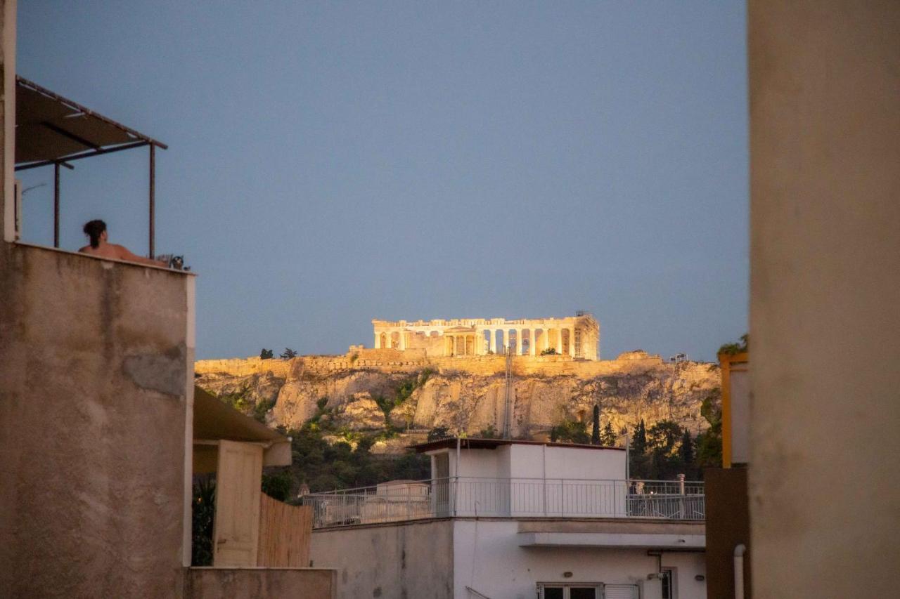 Heart Of Athens Atenas Exterior foto