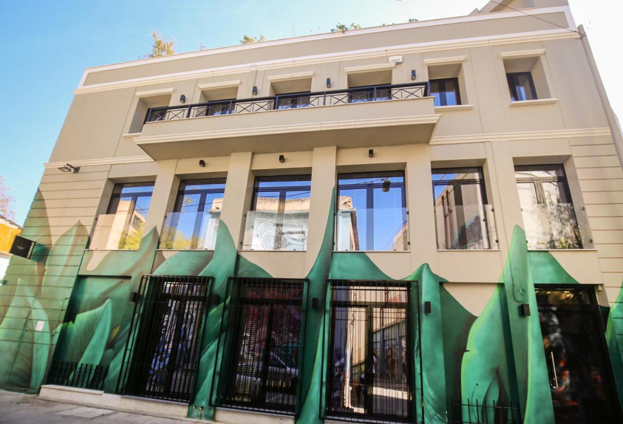 Heart Of Athens Atenas Exterior foto