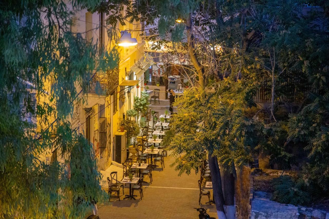 Heart Of Athens Atenas Exterior foto
