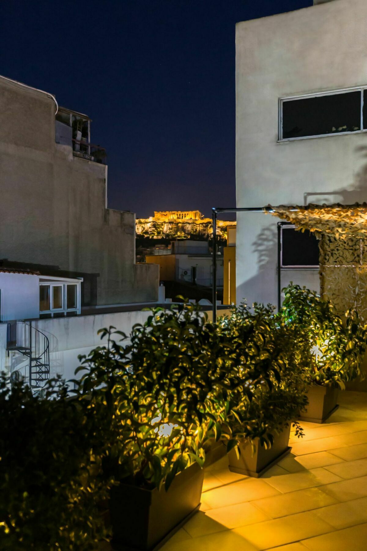 Heart Of Athens Atenas Exterior foto